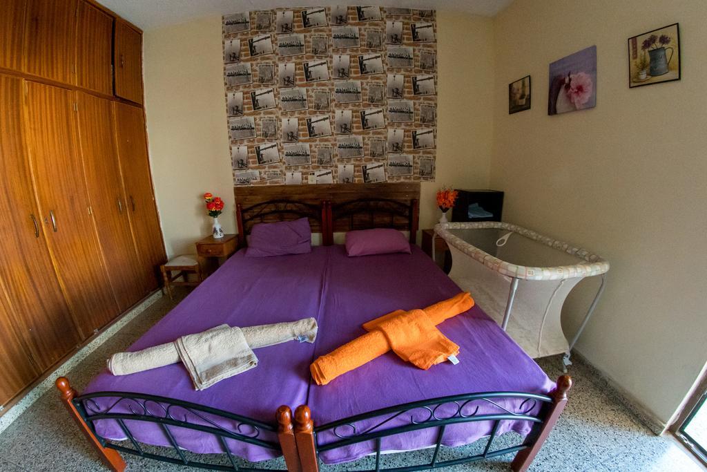 George Apartments Center Ajía Nápa Eksteriør bilde